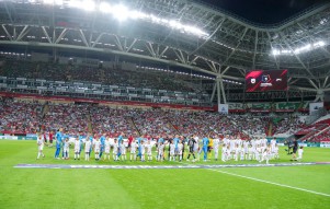 Рубин 0:1 Зенит