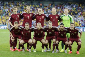Алжир - Россия 1-1