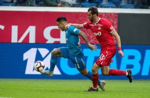 Зенит 5:3 Локомотив