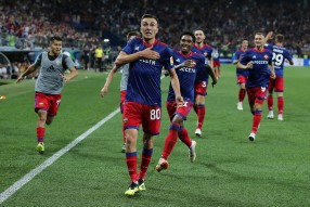 Локомотив 0:1 ПФК ЦСКА