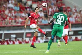 Спартак 1:0 Анжи