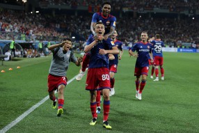 Локомотив 0:1 ПФК ЦСКА