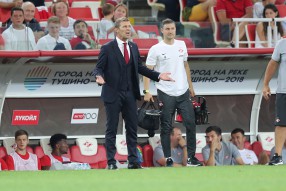 Спартак 1:0 Анжи