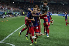 Локомотив 0:1 ПФК ЦСКА