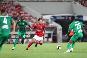 Спартак 1:0 Анжи