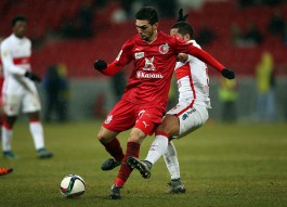 Рубин 2:2 Спартак
