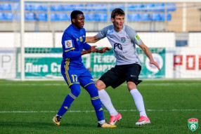 Тосно 1:1 Ростов