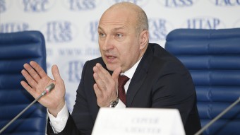 Пресс-конференция по итогам 24 тура СОГАЗ Чемпиона ...