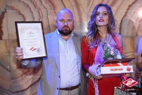 Мисс "Спартак" 2015