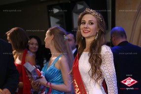 Мисс "Спартак" 2015