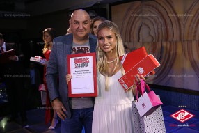 Мисс "Спартак" 2015