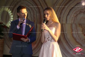 Мисс "Спартак" 2015
