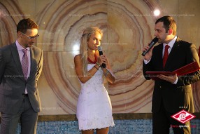 Мисс "Спартак" 2015