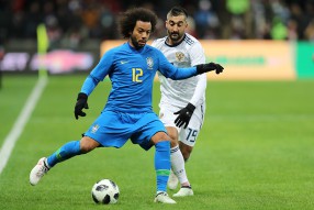 Россия - Бразилия 0:3
