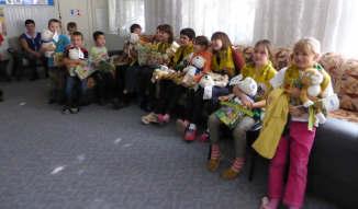 «Кубань» посетила «Динской социально реабилитацион ...