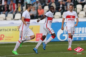 Амкар 1:3 Спартак