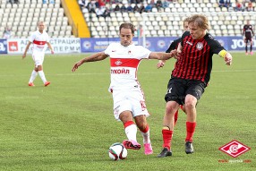 Амкар 1:3 Спартак