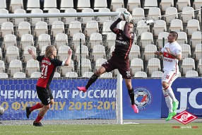 Амкар 1:3 Спартак