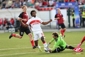 Амкар 1:3 Спартак