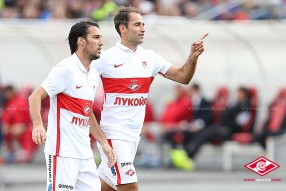 Амкар 1:3 Спартак
