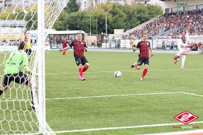 Амкар 1:3 Спартак