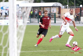 Амкар 1:3 Спартак