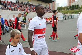 Амкар 1:3 Спартак