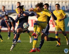 Волга - Ростов 2:1
