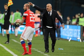 Станислав Черчесов