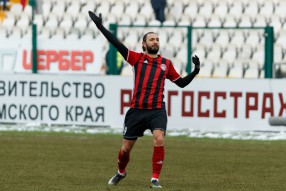 Амкар 1:1 Урал