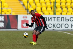 Амкар 1:1 Урал