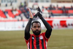 Амкар 1:1 Урал