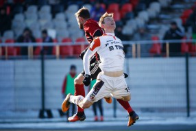 Амкар 1:1 Урал
