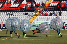 Амкар 1:1 Урал
