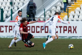 Амкар 1:1 Урал