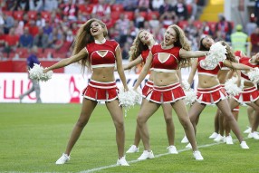 Cпартак - Црвена Звезда 1-1