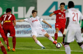 Рубин 3:1 Локомотив