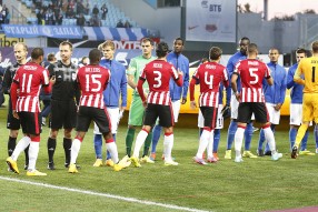Динамо - ПСВ 1-0