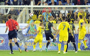 Ростов 1:0 Анжи