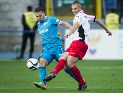 Зенит 1:1 Амкар