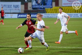 Амкар 2:1 Мордовия