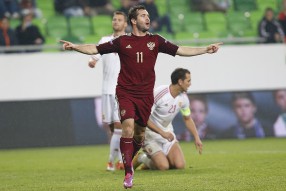 Венгрия - Россия 1-2