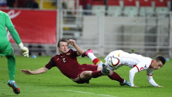 Россия - Черногория 2:0
