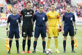 Спартак 0:4 ПФК ЦСКА