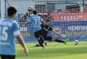 Крылья Советов 0:0 Динамо