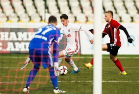 Амкар 0:0 Локомотив