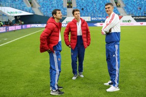 Россия - Франция 1:3