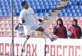 Крылья Советов 0:2 Зенит