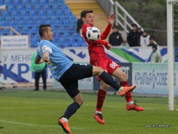 Крылья Советов 1:1 Рубин