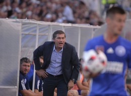 Оренбург 0:1 ПФК ЦСКА